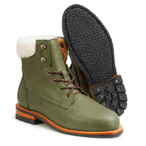 The Cozy Havana — Women's Winter Boot