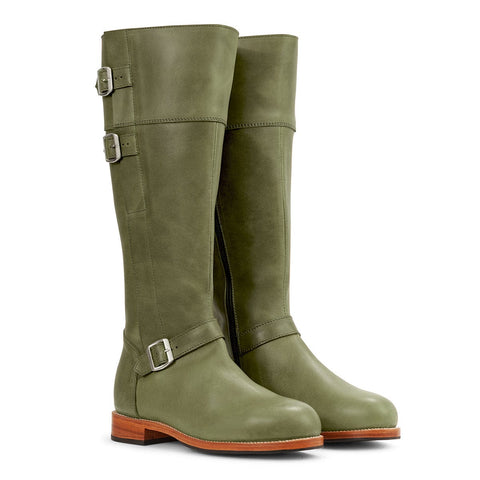 The Reina — Women's Equestrian Boot