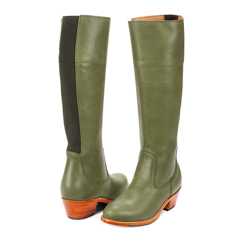The Condesa — Women's Riding Boot