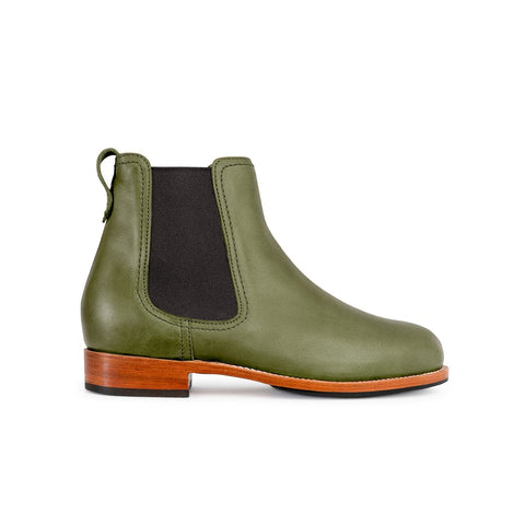 The Mérida — Women's Chelsea Boot