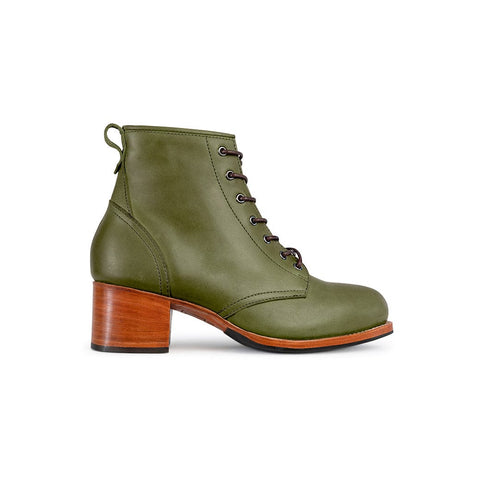 The Elena — Women's Combat Boot