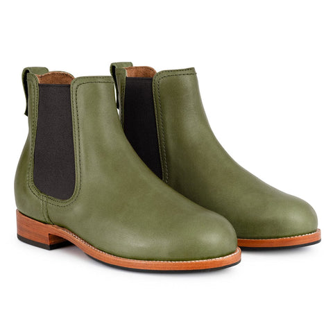 The Mérida — Women's Chelsea Boot