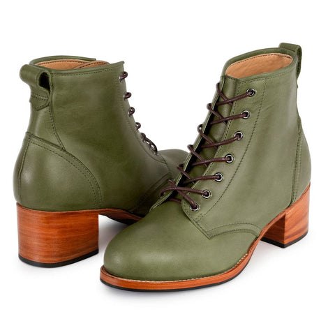 The Elena — Women's Combat Boot