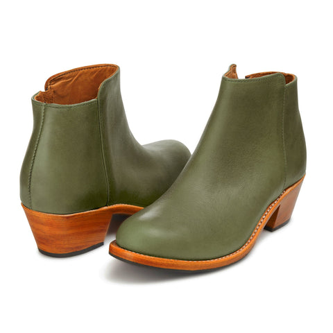 The Granada — Women's Ankle Boot