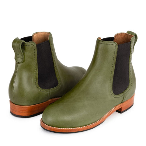 The Mérida — Women's Chelsea Boot