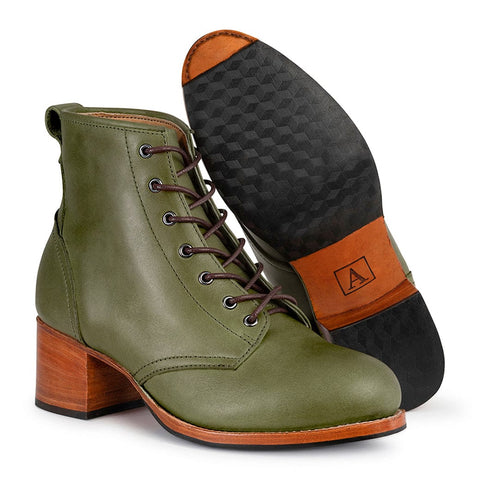 The Elena — Women's Combat Boot