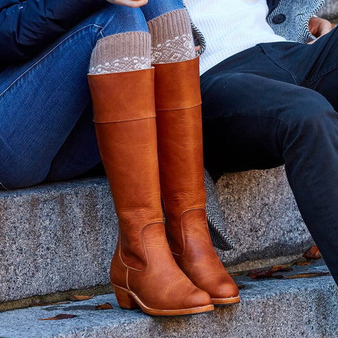 The Condesa — Women's Riding Boot