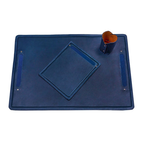 Leather Desk Set