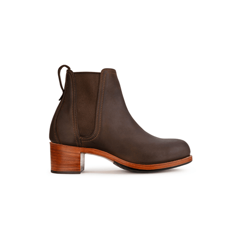 The Catalina — Women's Heeled Chelsea Boot