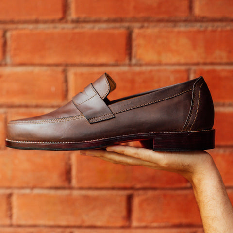 The Luca — Men's Penny Loafer
