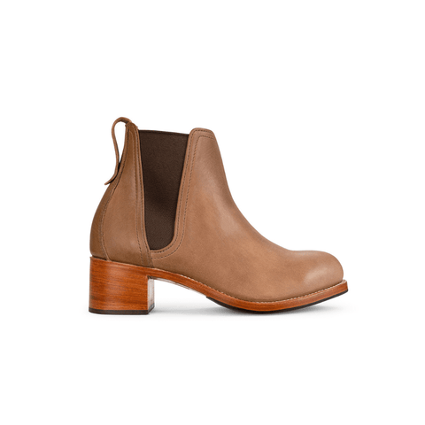 The Catalina — Women's Heeled Chelsea Boot