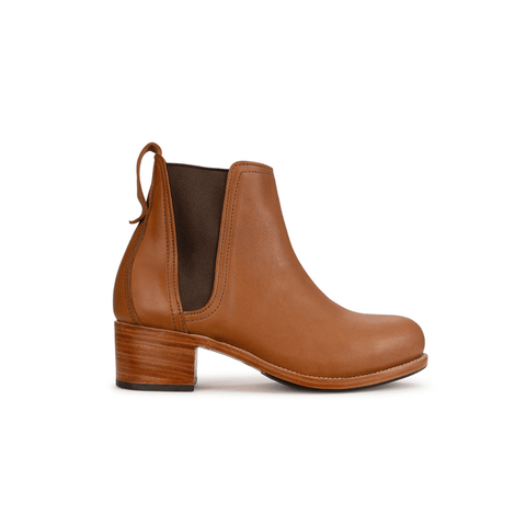 The Catalina — Women's Heeled Chelsea Boot