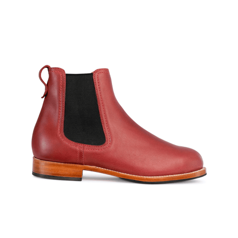 The Mérida — Women's Chelsea Boot