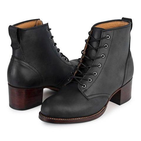 The Elena — Women's Combat Boot