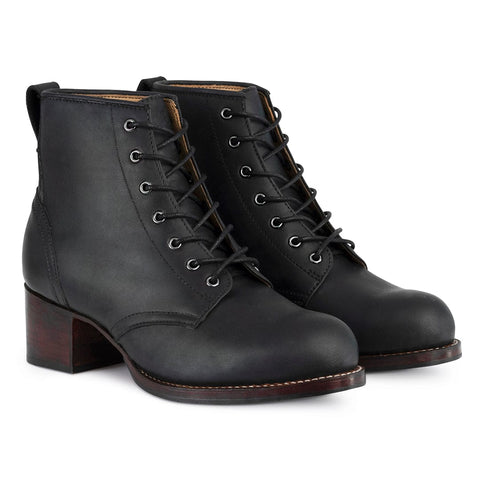 The Elena — Women's Combat Boot
