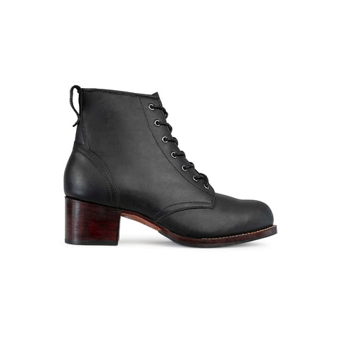 The Elena — Women's Combat Boot