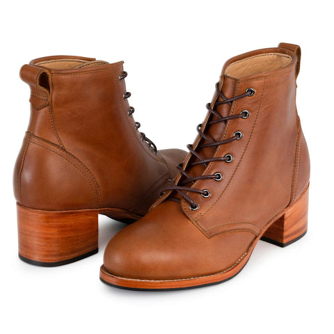The Elena — Women's Combat Boot