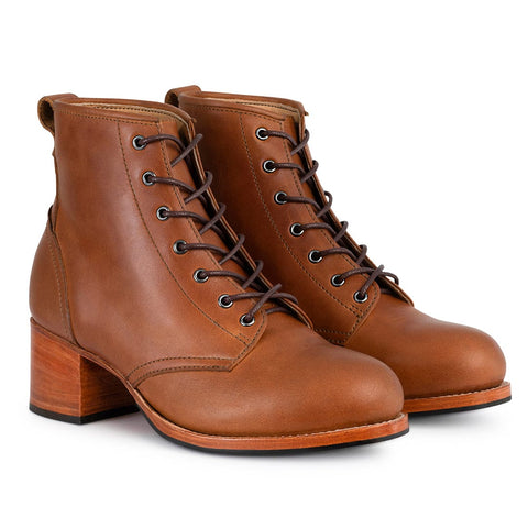 The Elena — Women's Combat Boot
