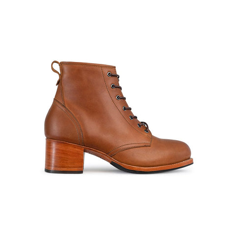 The Elena — Women's Combat Boot