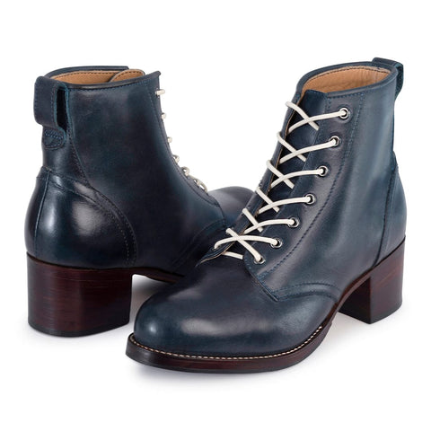 The Elena — Women's Combat Boot