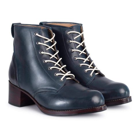 The Elena — Women's Combat Boot