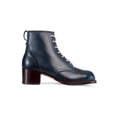 The Elena — Women's Combat Boot