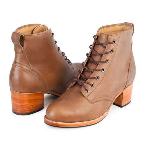 The Elena — Women's Combat Boot