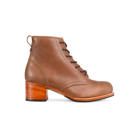 The Elena — Women's Combat Boot