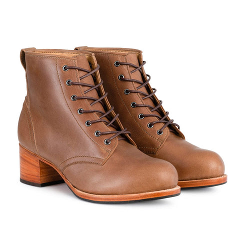 The Elena — Women's Combat Boot