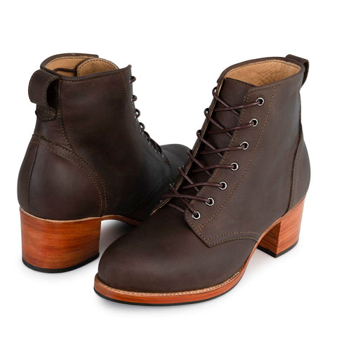 The Elena — Women's Combat Boot