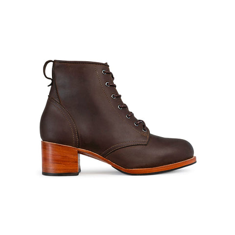 The Elena — Women's Combat Boot