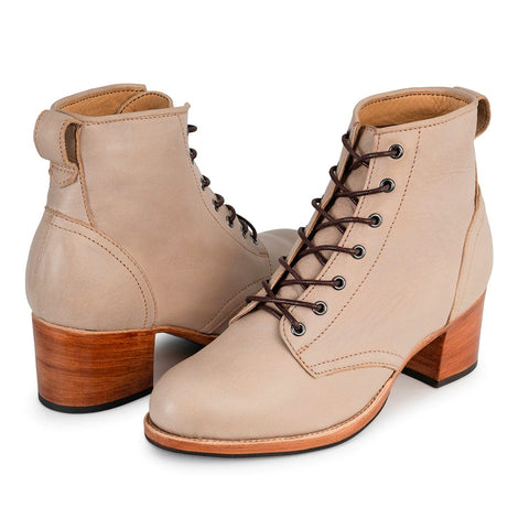 The Elena — Women's Combat Boot