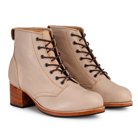 The Elena — Women's Combat Boot