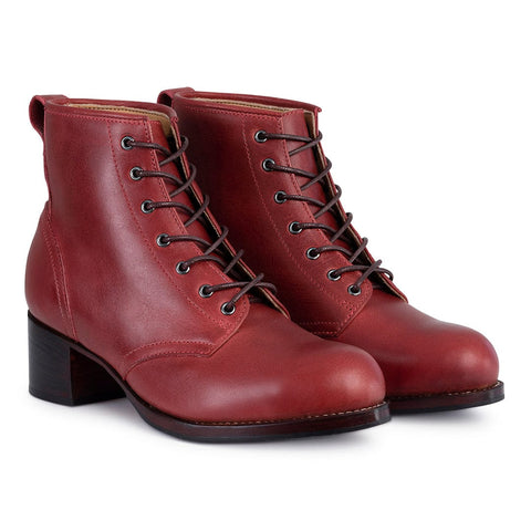 The Elena — Women's Combat Boot