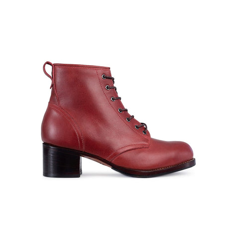 The Elena — Women's Combat Boot