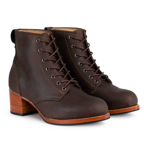 The Elena — Women's Combat Boot