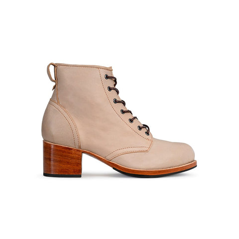 The Elena — Women's Combat Boot