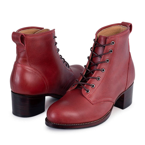 The Elena — Women's Combat Boot