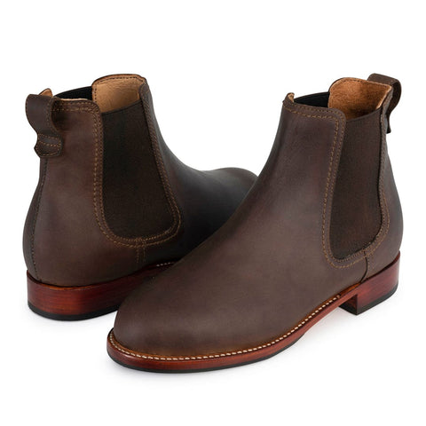The Mérida — Women's Chelsea Boot