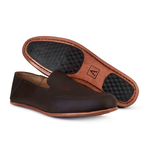 The Tomás — Men's Zero Drop Loafer