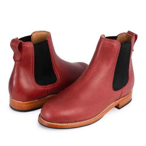 The Mérida — Women's Chelsea Boot