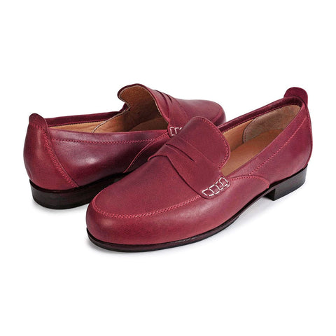 The Sabina — Women's Dress Loafer