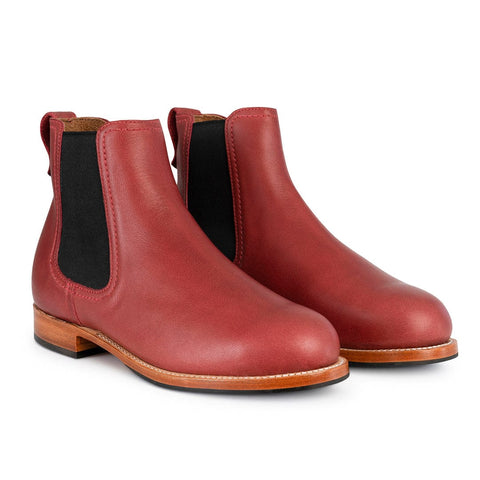 The Mérida — Women's Chelsea Boot