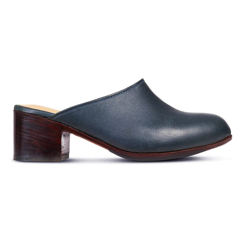 The Camila — Women's Heeled Mule
