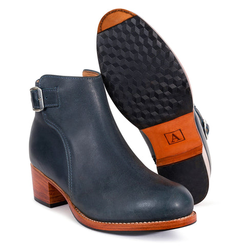 The Carmen — Women's Buckle Bootie