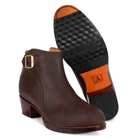The Carmen — Women's Buckle Bootie