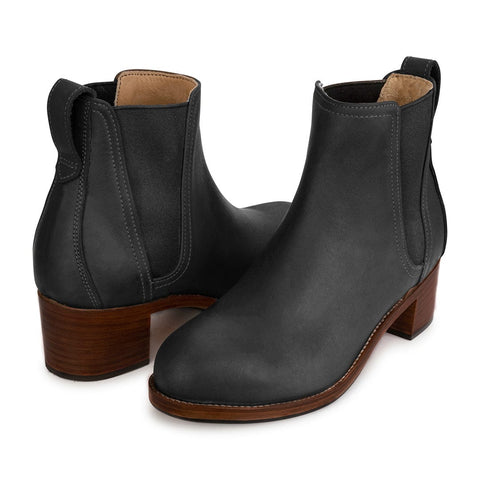 The Catalina — Women's Heeled Chelsea Boot