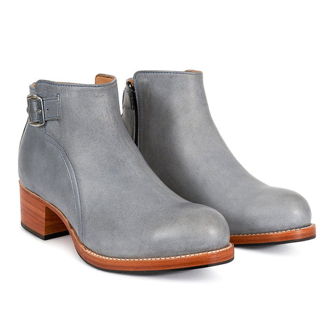 The Carmen — Women's Buckle Bootie