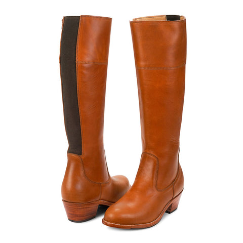 The Condesa — Women's Riding Boot
