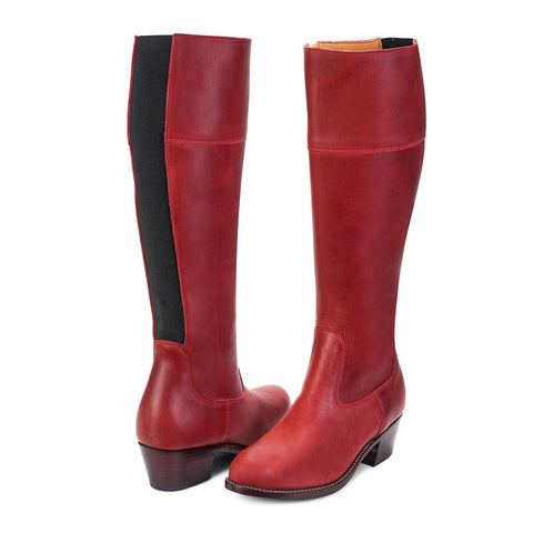 The Condesa — Women's Riding Boot